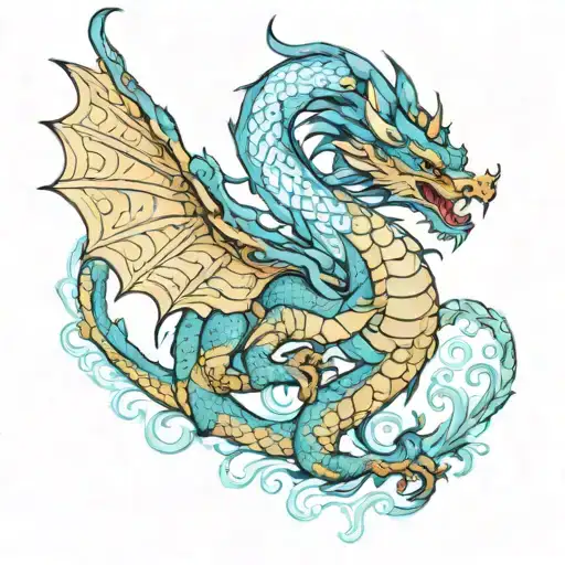 Azure Dragon