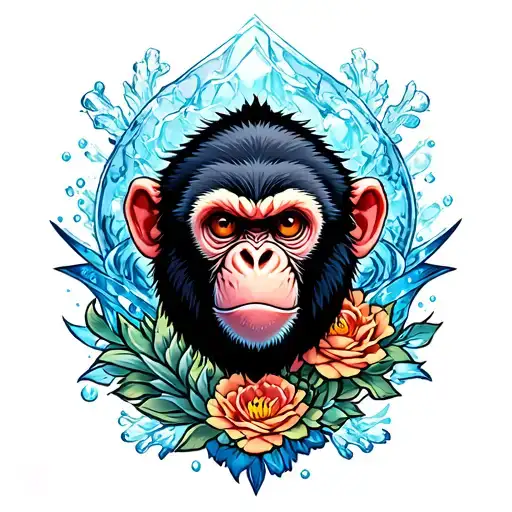 Ice Monkey