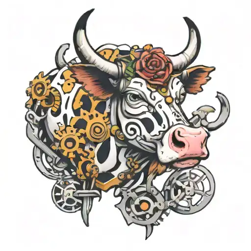 Cow Mechanical