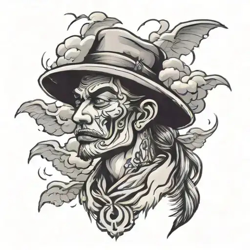 Bad Weather Good Face