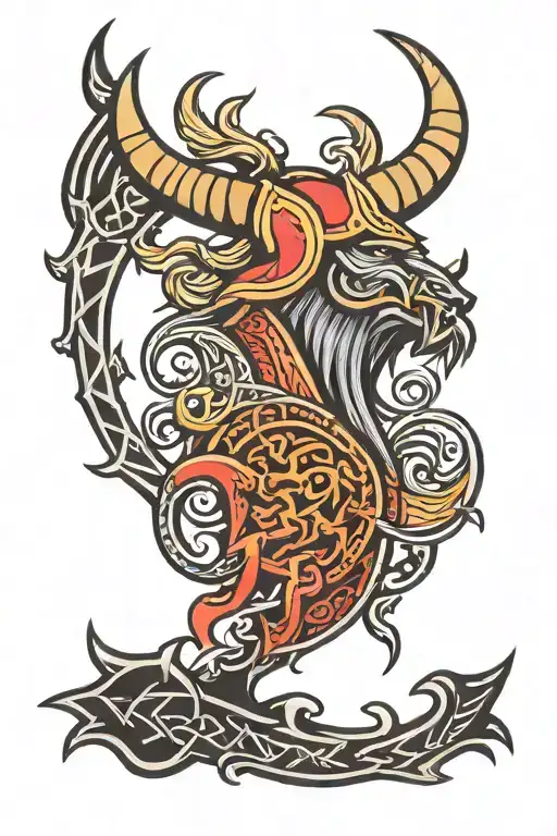 Vikings Symbol