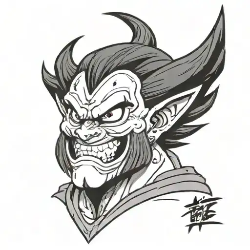 Dragon Ball Z Valorant W Masce Ghostface