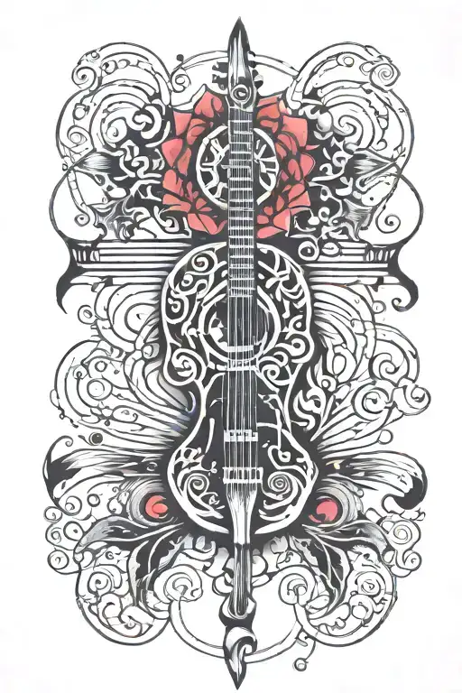 Symmetrical Psychedelic Music