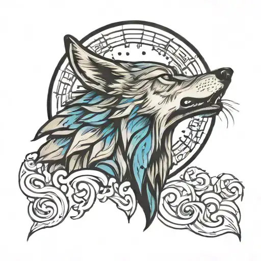 Howling Wolf