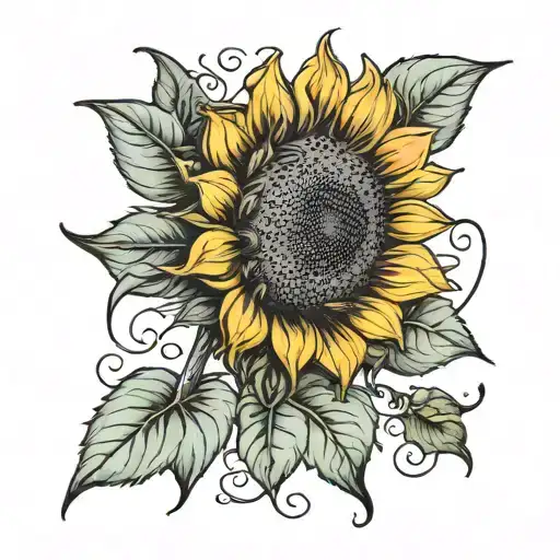 Book Sprouting Sunflower Growing