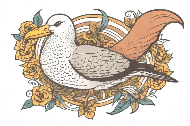 Albatross Bird