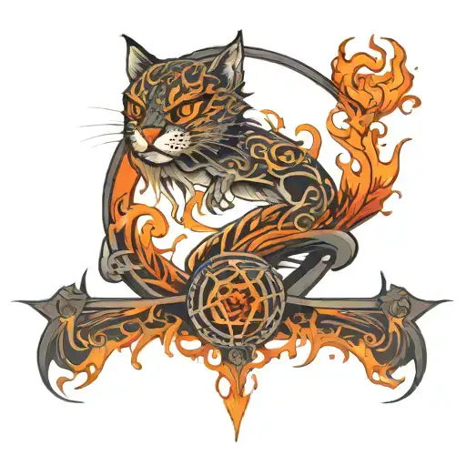 The Combination Of Air And Fire In A Single Bond