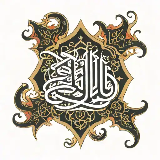 Ya Ali In Arabic
