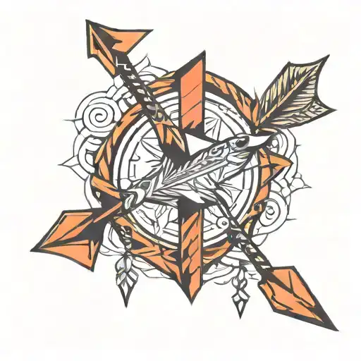 Arrow Design