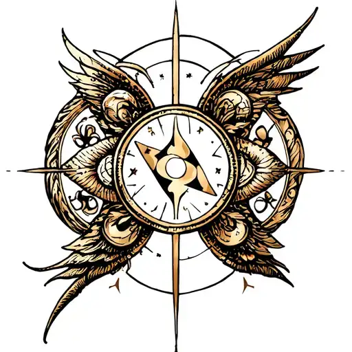 Gemini Zodiac Symbol