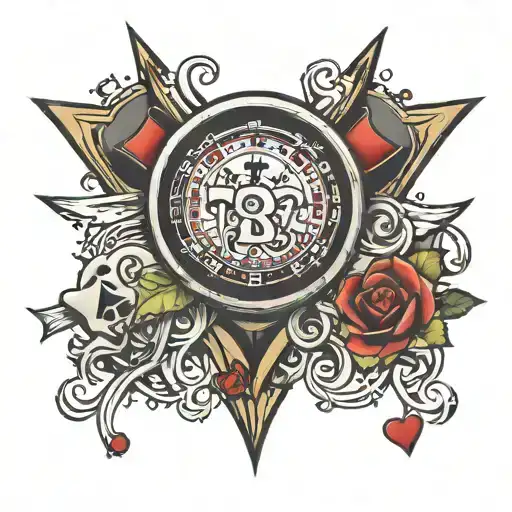 Gambling And Love Pain