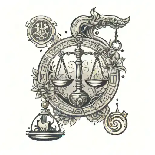 Libra Zodiac Sign
