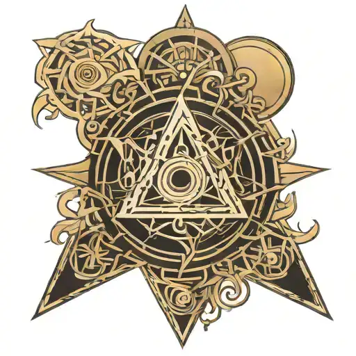 Journey Sigil Linear