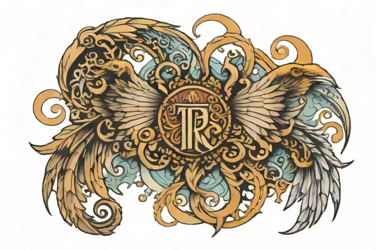 Combined Initial Irs And Ra Together For Chest