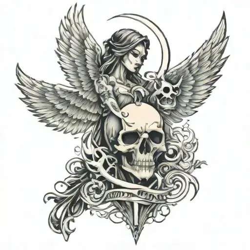 Karma And Death Angel
