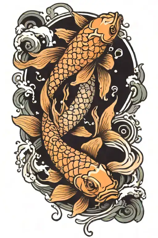 Koi Fish
