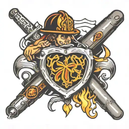 Heartbeat Firefighter