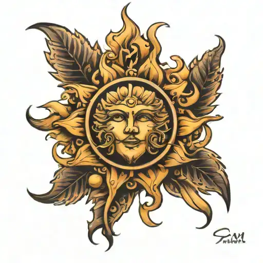 The Sun