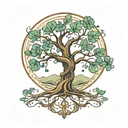 Tree Of Life Simple