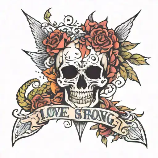 Love To The Strong
