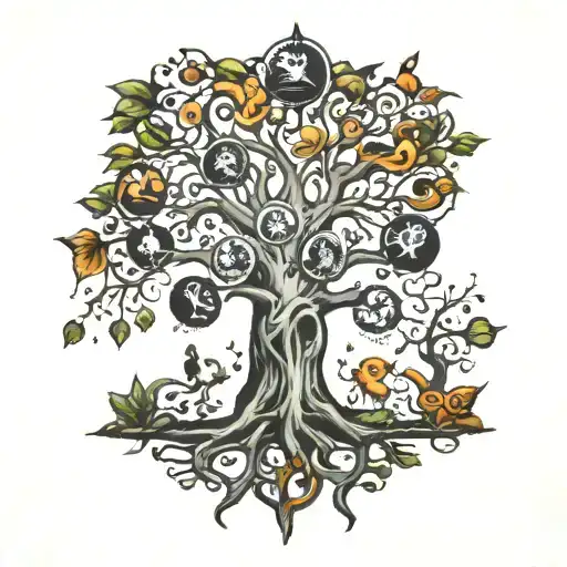 Family Tree