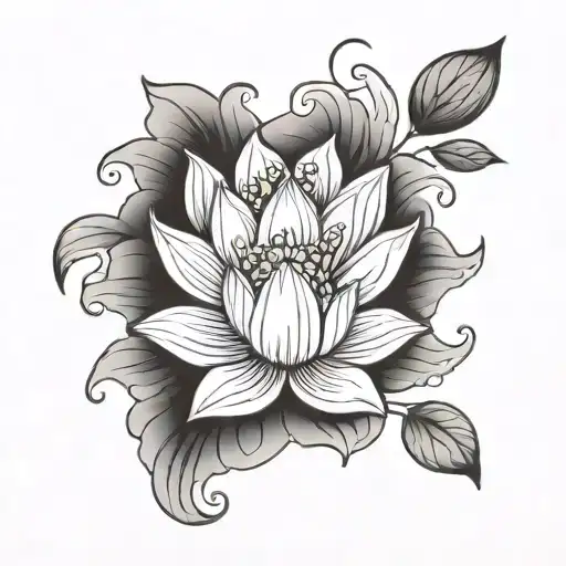 Lotus Flower