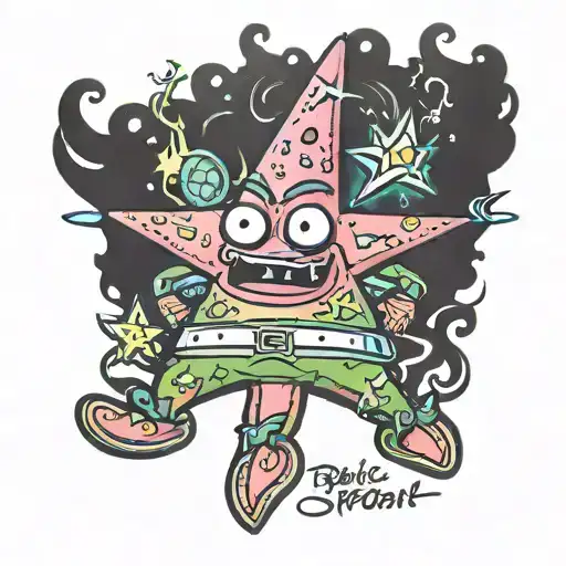 Patrick Star