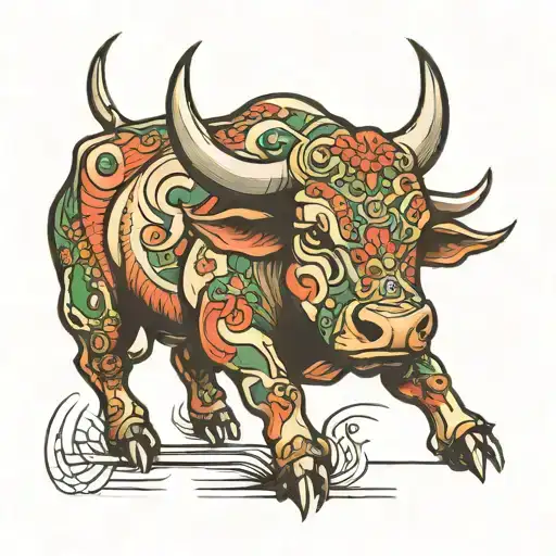 Stockmarket Bull