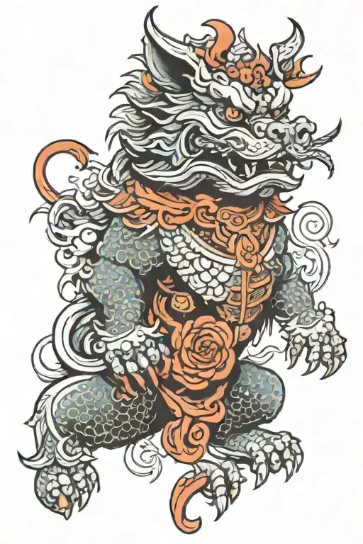 Foo Dog