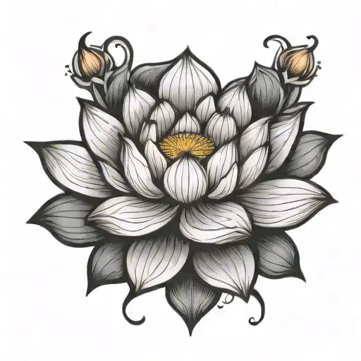 Lotus Flower Rebel Alliance