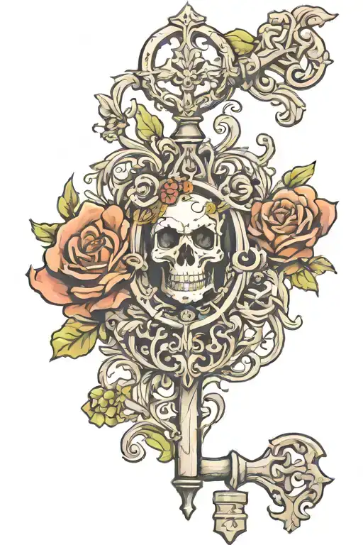 Skeleton Key Design