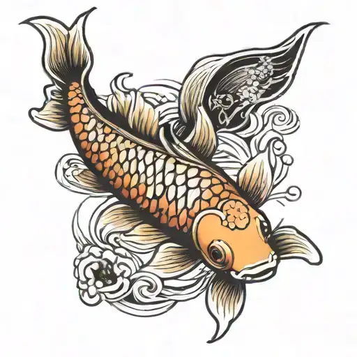 Koi Fish
