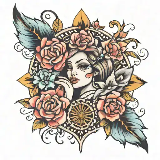 Love Goodness Beauty