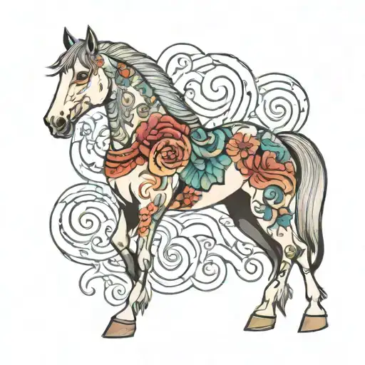 Horse