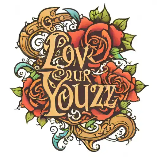 Love Yourz Written