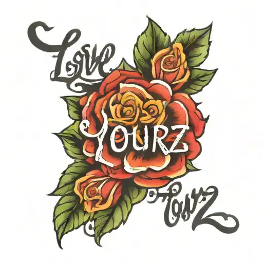 Love Yourz Written