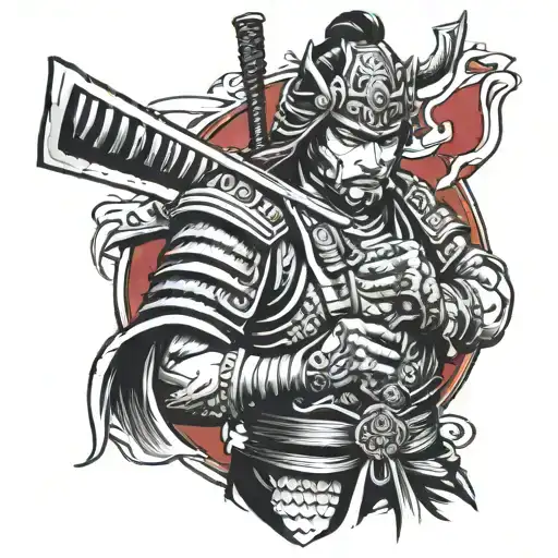 Samurai Warrior