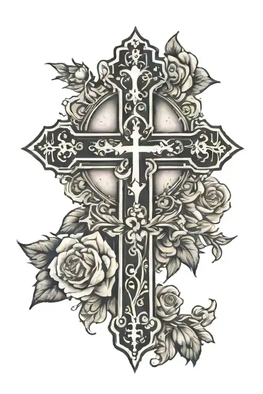 Cross Be My Life Line