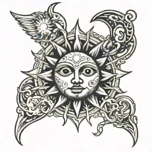 Sun Moon