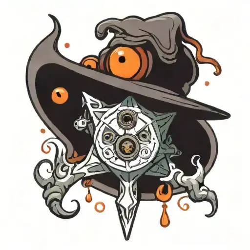 Beholder With A D4 Dice