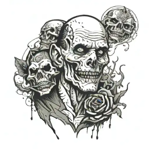 Top 10 Most Famous Horror Movie Characters With A Cool Background