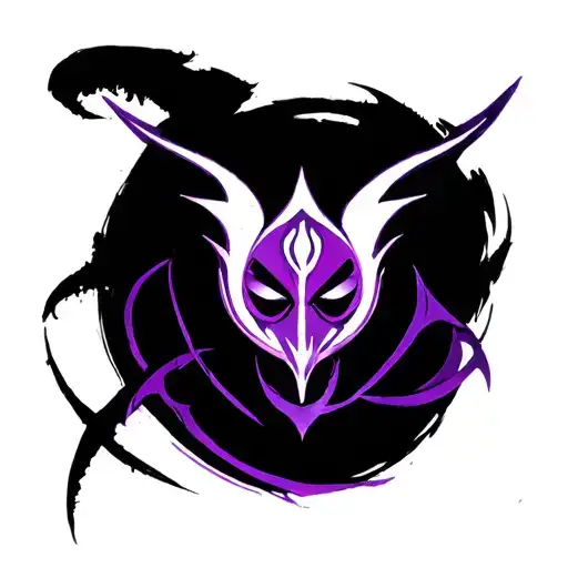 Warhammer Slaanesh Symbol Emperor's Children