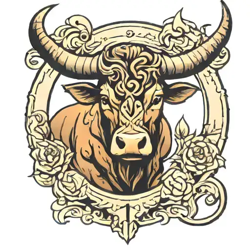 Zodiac Sign Taurus
