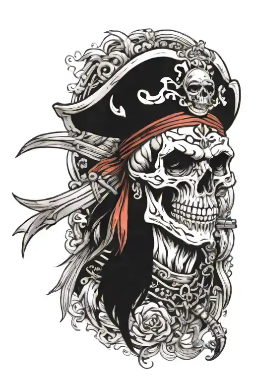 Skull Pirate