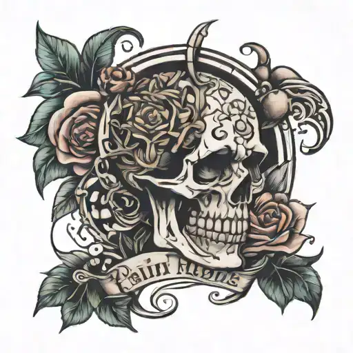 Pain Made Me Stronger