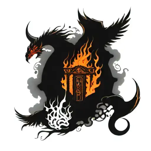 Gates Of Hell Towards Heaven