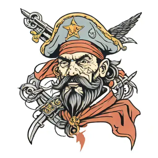 Communist Pirate