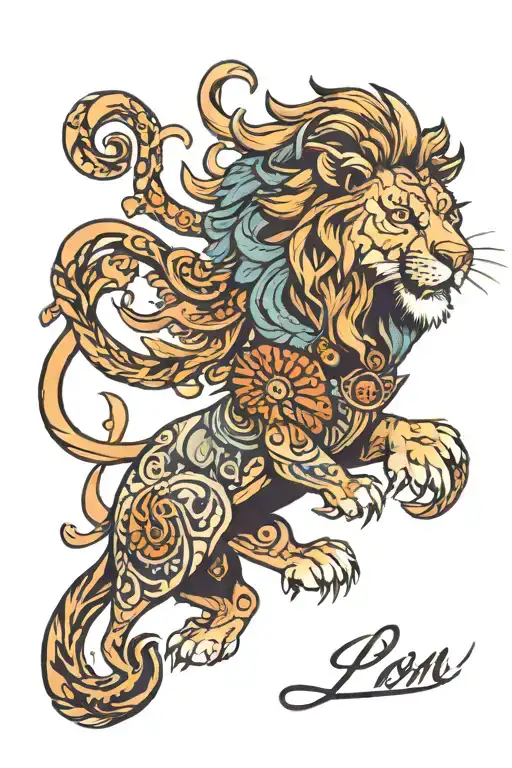 Lion