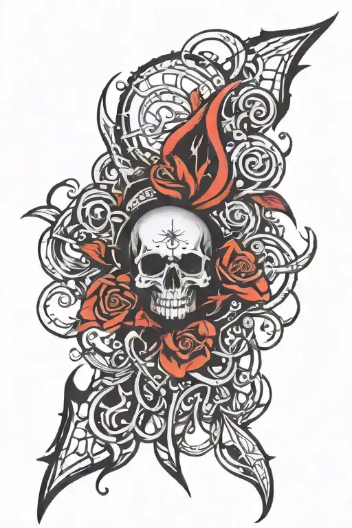 Gothic Cyber Sigilism