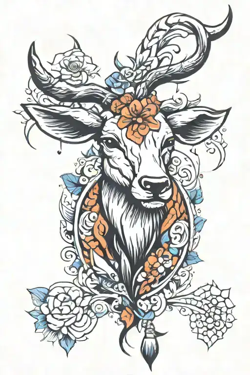 Texas Animal Inspired